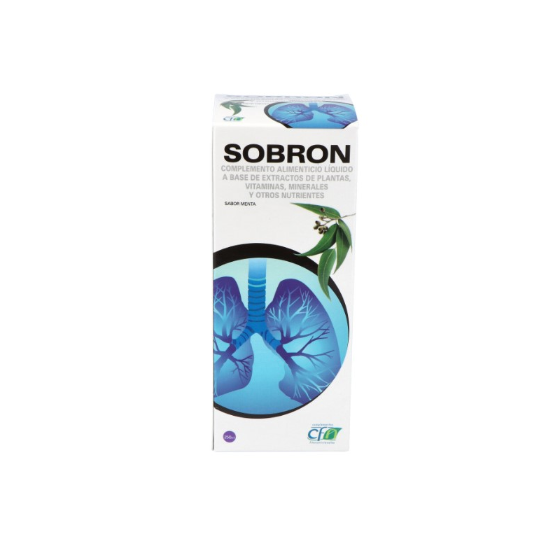 Sobron jarabe 250ml cfn