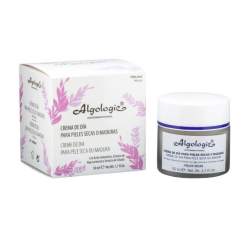 Crema día piel seca madura 50ml algologie