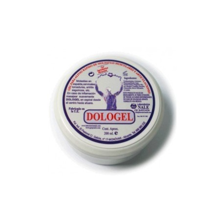 Dologel 200ml tarrina nale