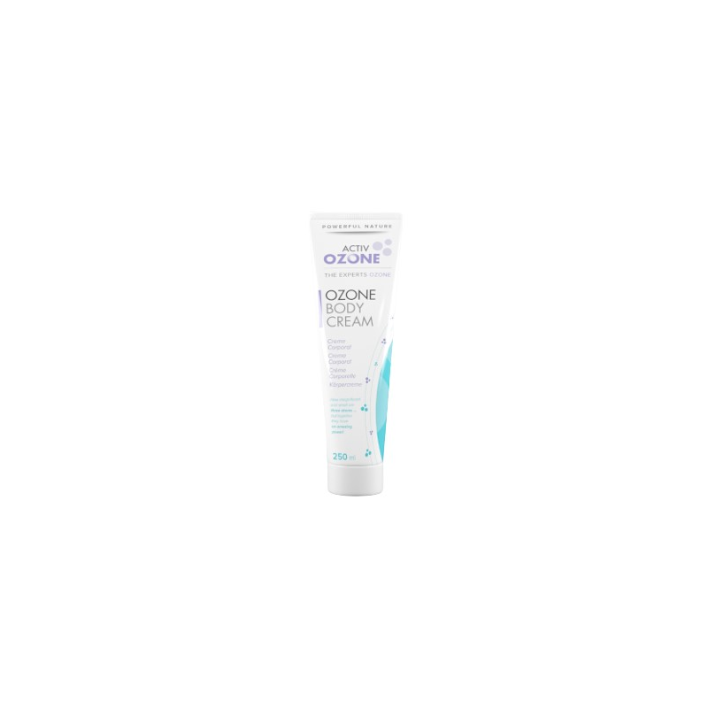 Activ ozone body cream 250ml