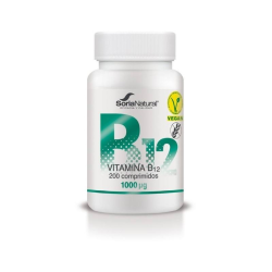 Vitamina b12 liberacion sostenid 200com.1000ug s/n