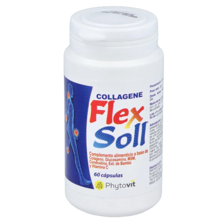 Collagene flex soll 60cap phytovit
