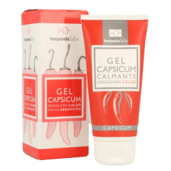 Gel capsicum terpenic 100ml
