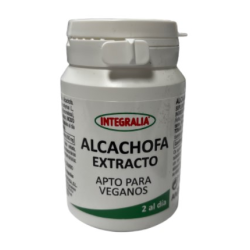 Alcachofa extracto 60cap integralia