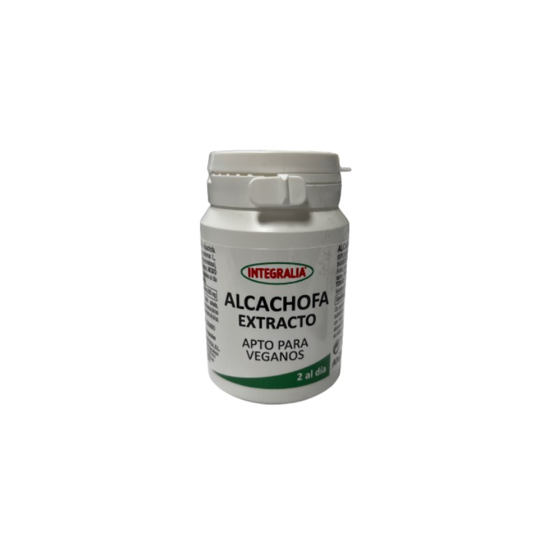 Alcachofa extracto 60cap integralia