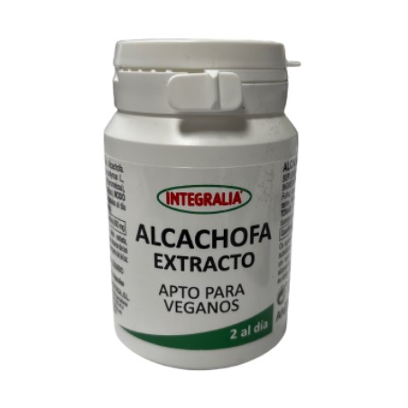 Alcachofa extracto 60cap integralia