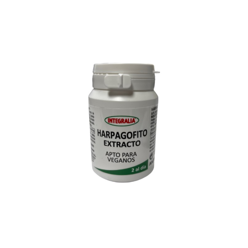 Harpagofito extracto 60cap integralia