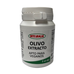 Olivo extracto 60cap integralia