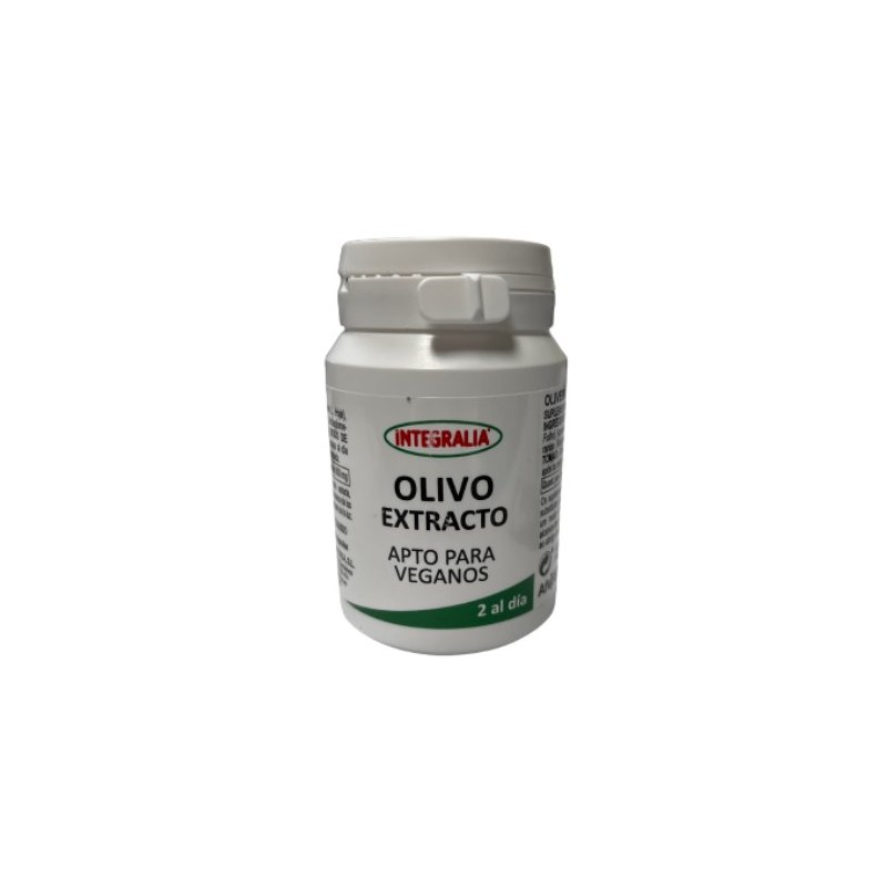 Olivo extracto 60cap integralia
