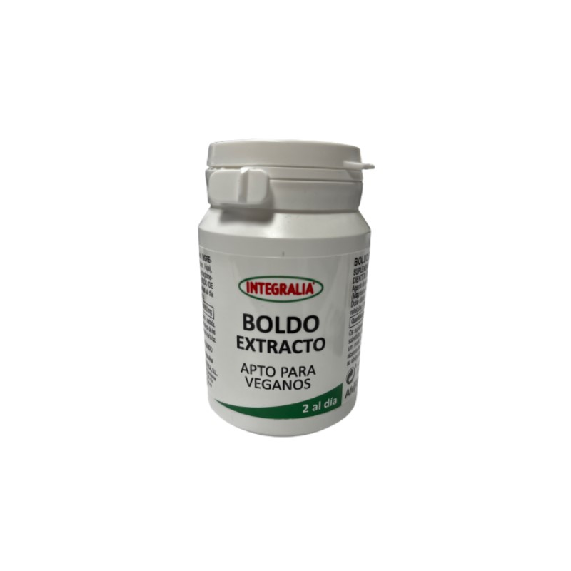 Boldo extracto 60cap integralia