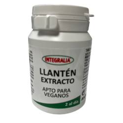 Llanten extracto 60cap integralia