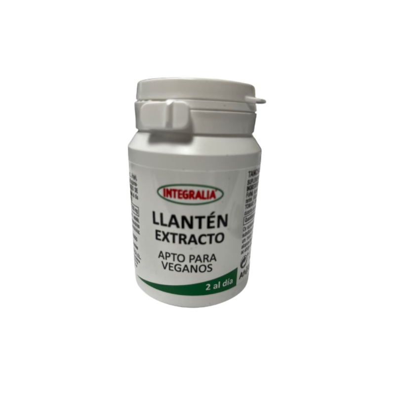 Llanten extracto 60cap integralia