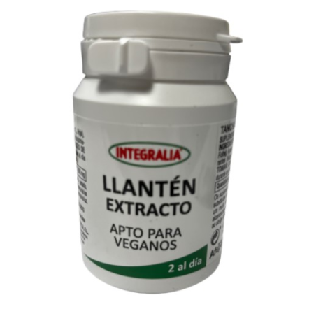 Llanten extracto 60cap integralia