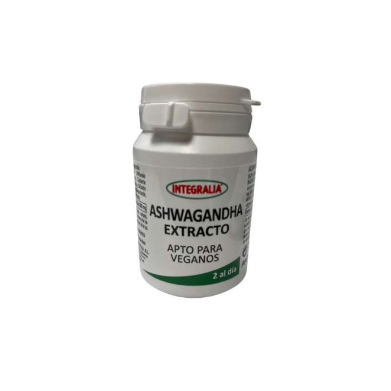 Ashwagandha extracto 60cap integralia