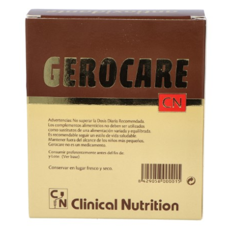 Gerocare 72comp c/n