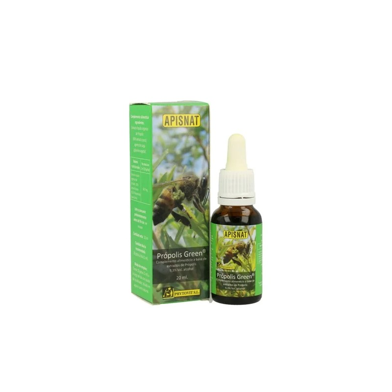 Apisnat propolis green 20ml phytovit