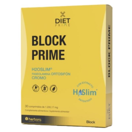 Block prime diet prime 30comp herbora