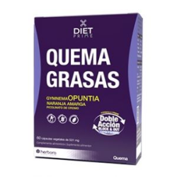 Quemagrasas 60cap herbora