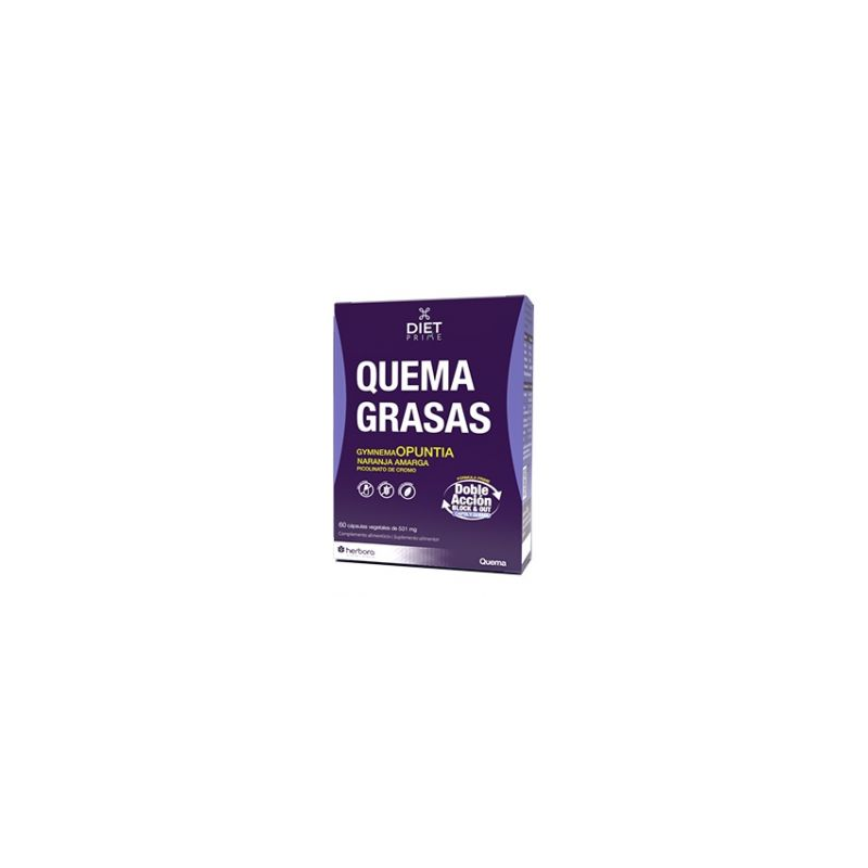Quemagrasas 60cap herbora