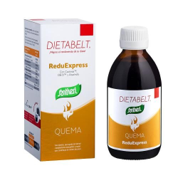 Dietabelt reduexpress quema 240ml santiveri