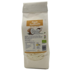 Coco rallado crudo 300g eco dream foods