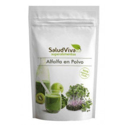 Alfalfa 200gr polvo salud viva bio