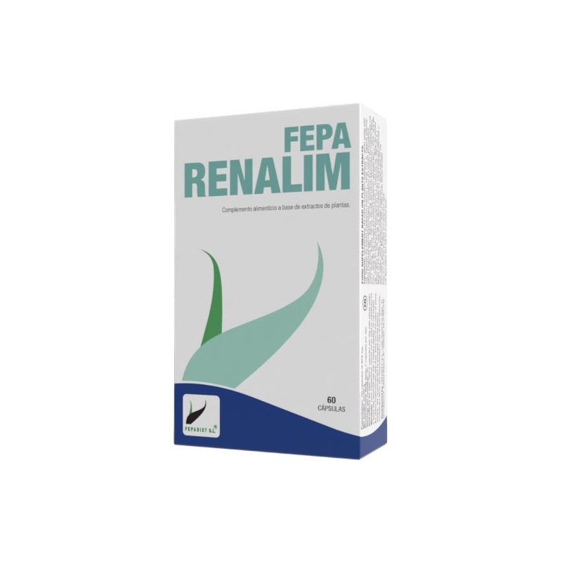 Fepa renalim 60cap fepadiet