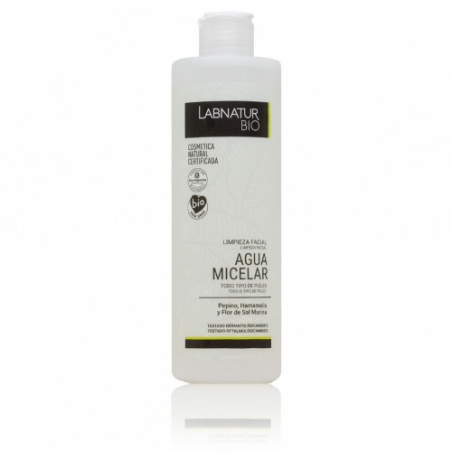 Agua micelar labnatur bio 300ml