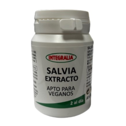 Salvia extracto 60cap integralia