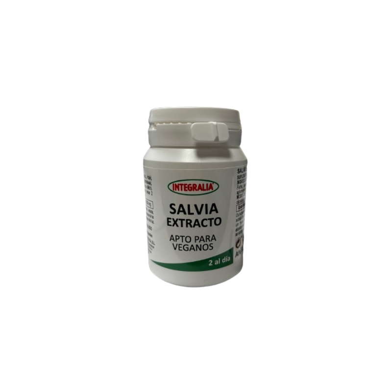 Salvia extracto 60cap integralia