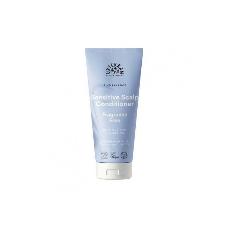 Acondicionador sin perfume urtekram 180ml