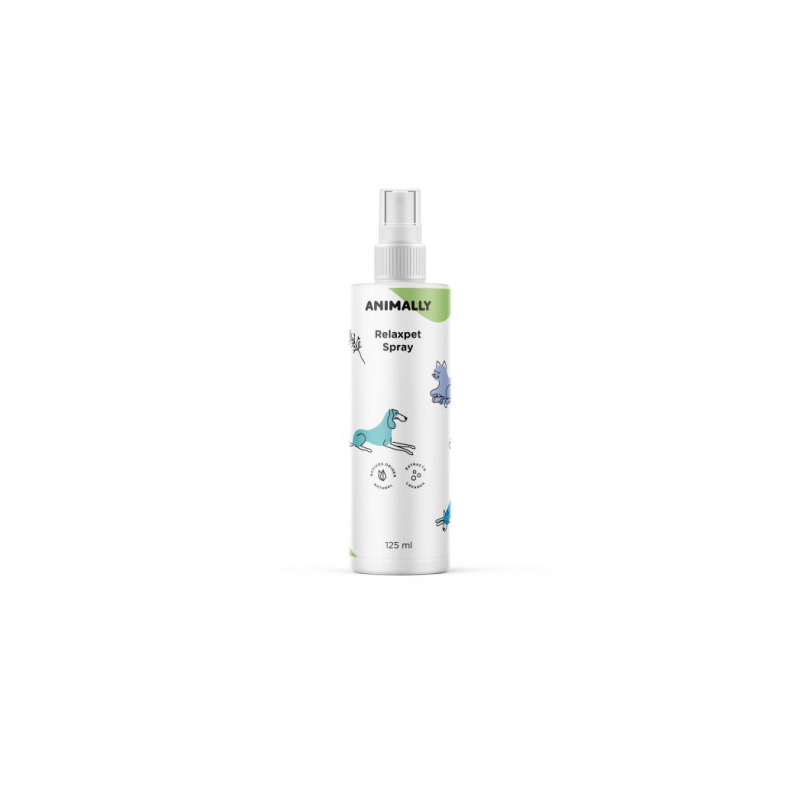 Animally relaxpet spray 125ml