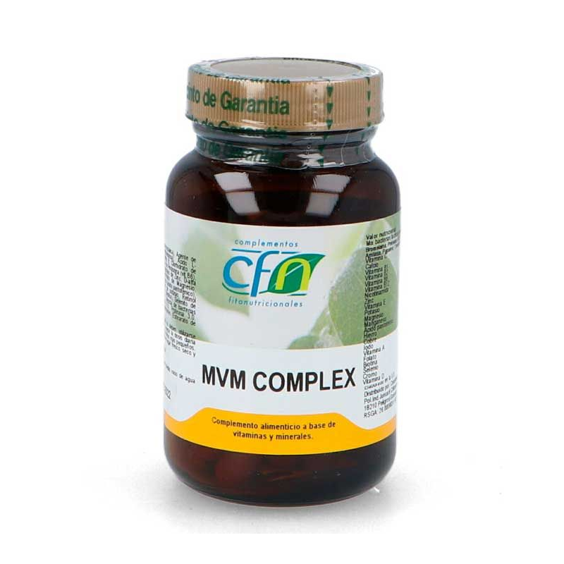 Mvm complex 60cap cfn