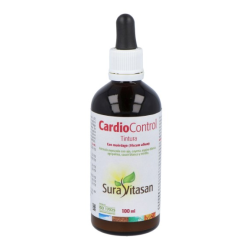 Cardio control 100ml sura vitasan