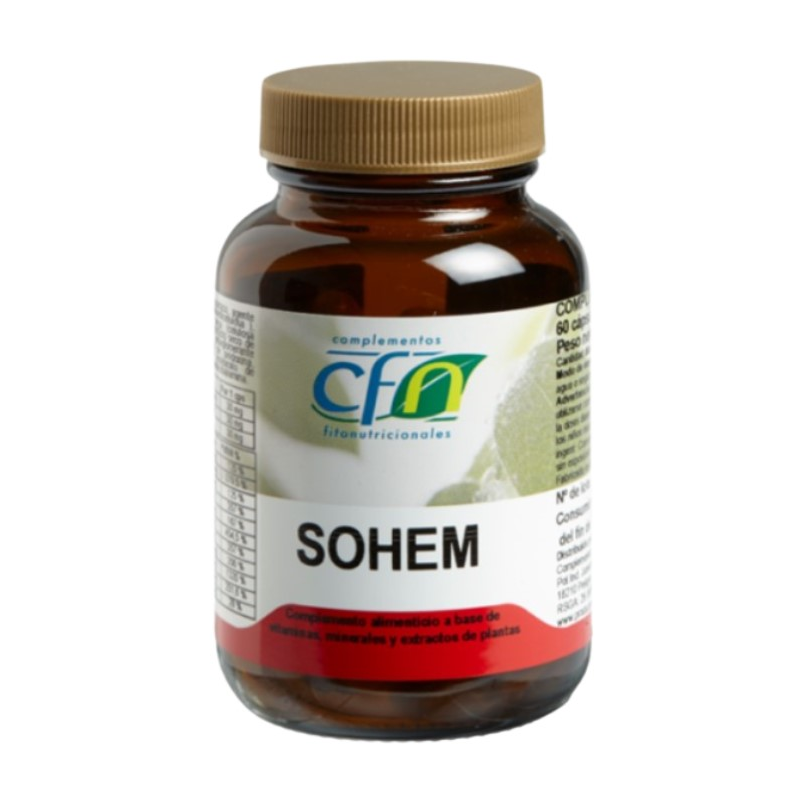 Sohem 60cap cfn