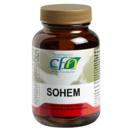 Sohem 60cap cfn