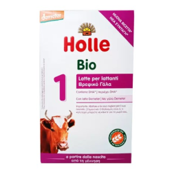 Holle leche lactantes 1 vaca 400g