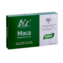 Maca bio 60cap santiveri