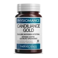 Physiomance candiliance gold 30cap
