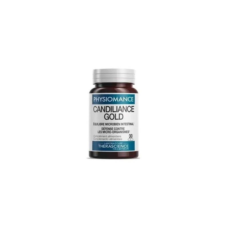 Physiomance candiliance gold 30cap