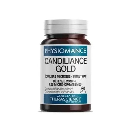 Physiomance candiliance gold 30cap