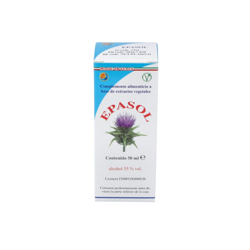 Epasol 119 hs 50ml herboplanet