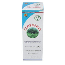 Clorofilin 100ml herboplanet
