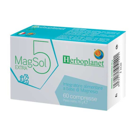 Magsol 5 extra 60comp herboplanet