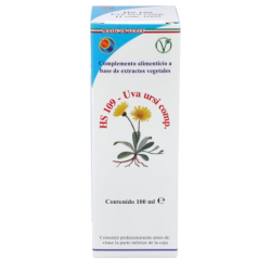 Hs 109 uva ursi 100ml herboplanet
