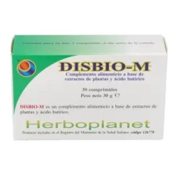 Disbio-m 30comp herboplanet