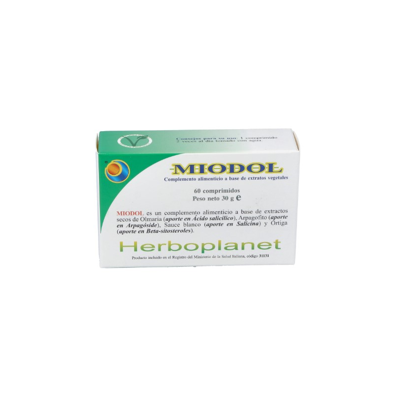 Miodol 60comp herboplanet