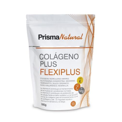 Colagen plus flexiplus 500g bolsa prisma natural