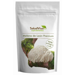 Melena de leon premium 100g salud viva