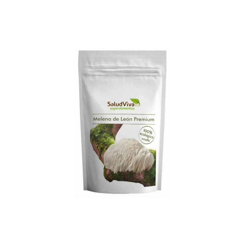 Melena de leon premium 100g salud viva